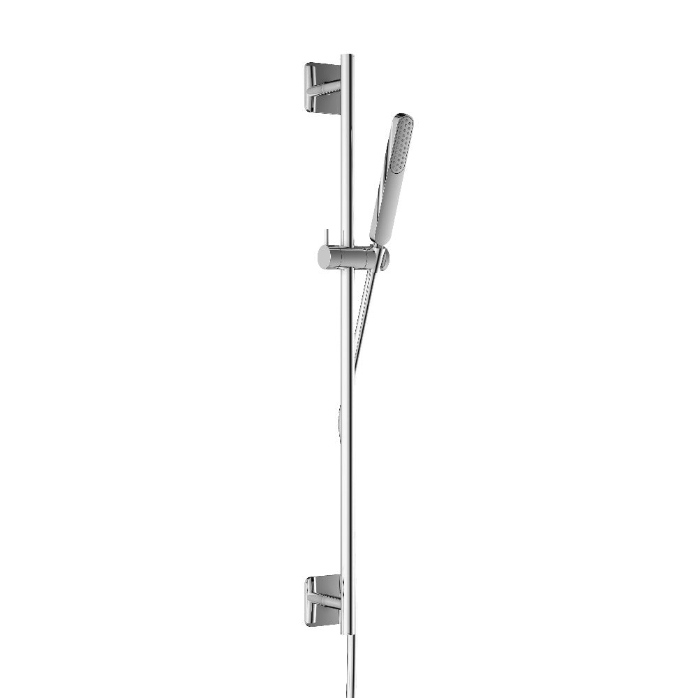 Gal GL309CR  Adjustable shower bar 100 cm with shower hose 1.5 meters and hand shower