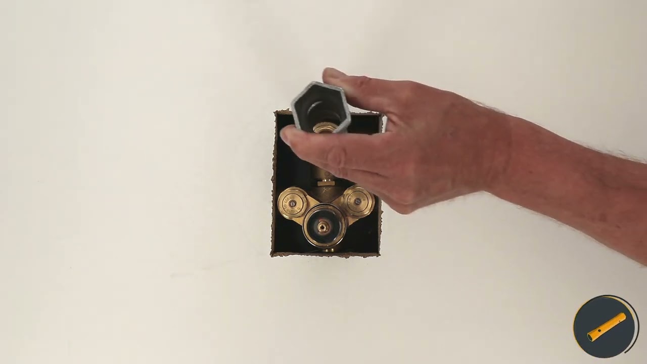 Installatie - Vervangen omstel cartridge (SPOM1602)